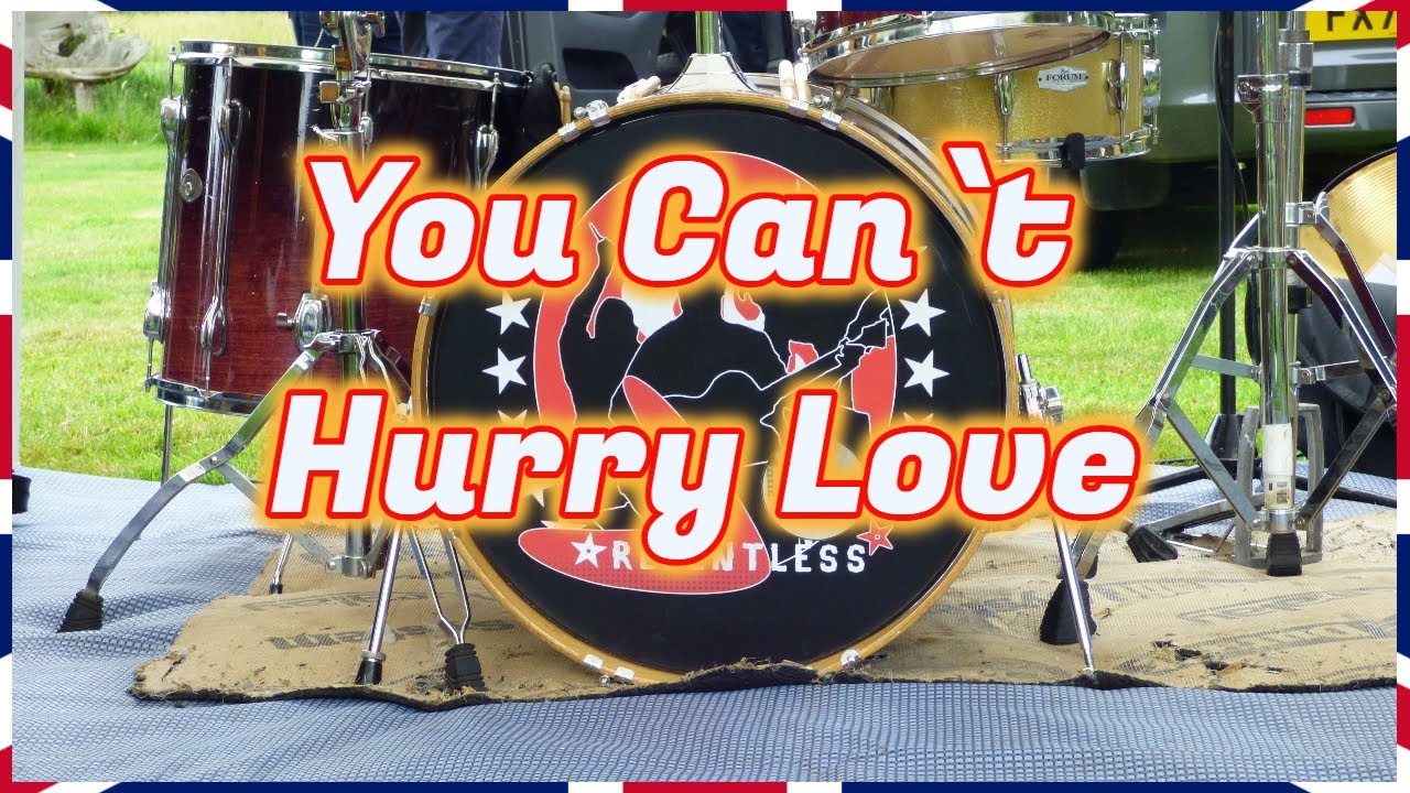 Relentless (Rockabilly) - You Can`t Hurry Love