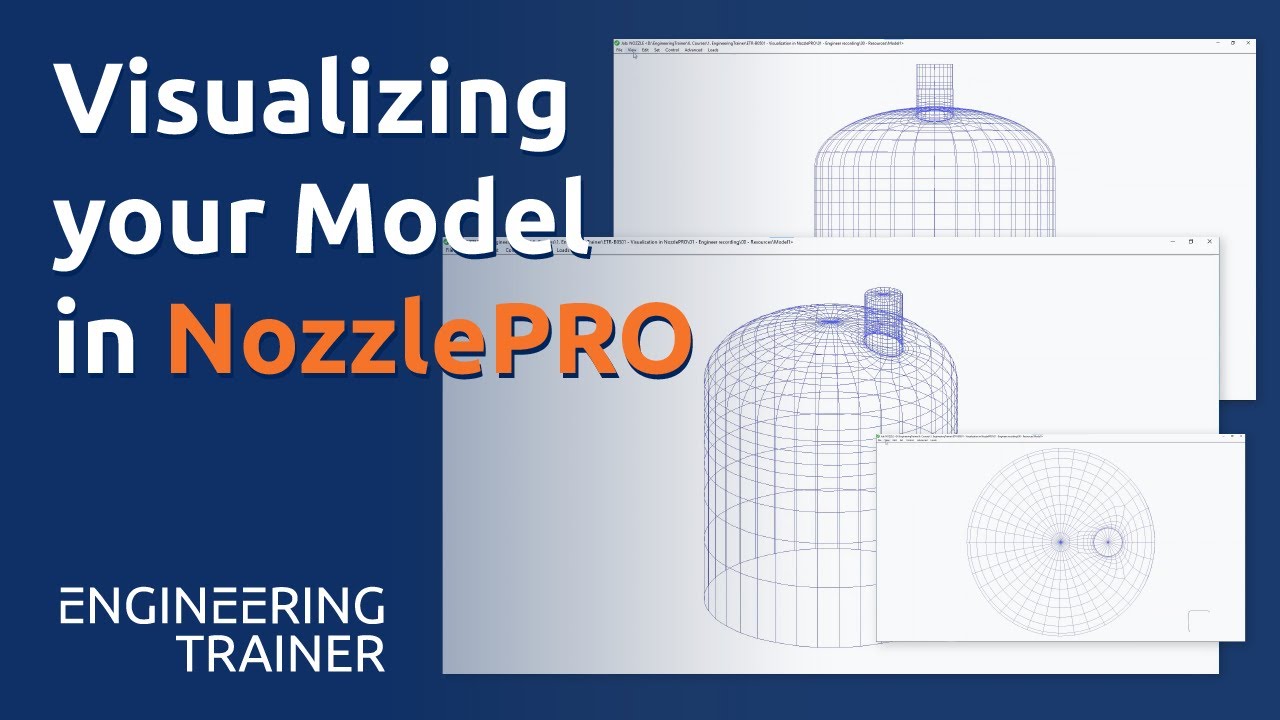 Visualizing your Model in NozzlePRO