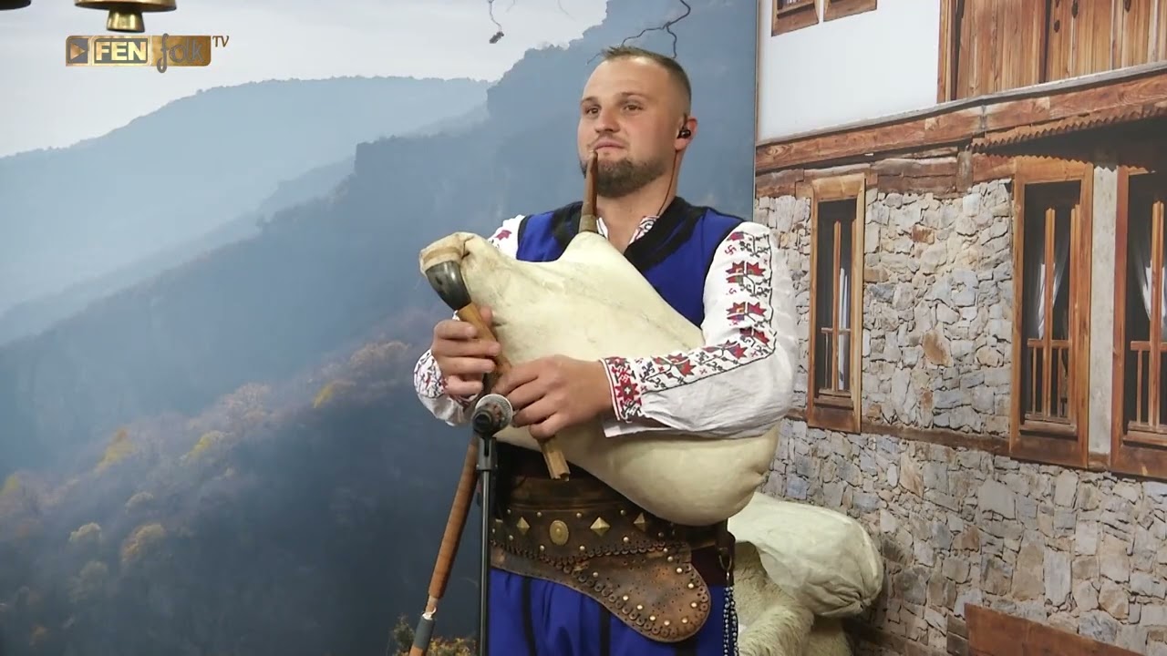 ХАМИД ИМАМСКИ - Китка: Момле ле, мари, хубава, вчера кина се червеня