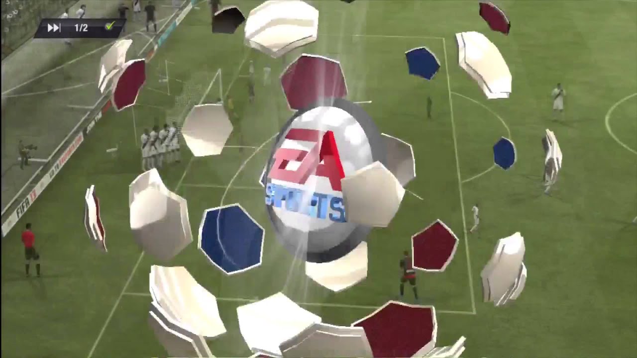 FIFA 13 Competition Entry, PokemonITANI longshot         :)