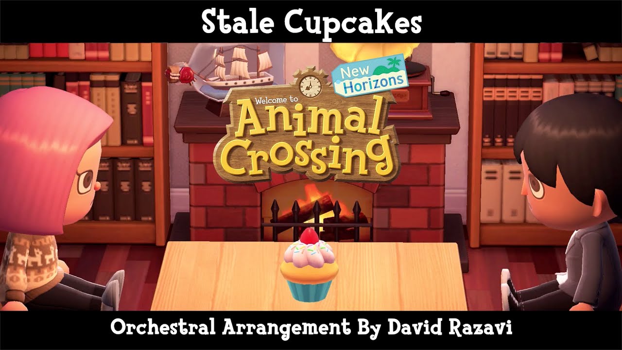 KKS1m3 | Stale Cupcakes Orchestra Cover | Animal Crossing New Horizons | K.K. Slider