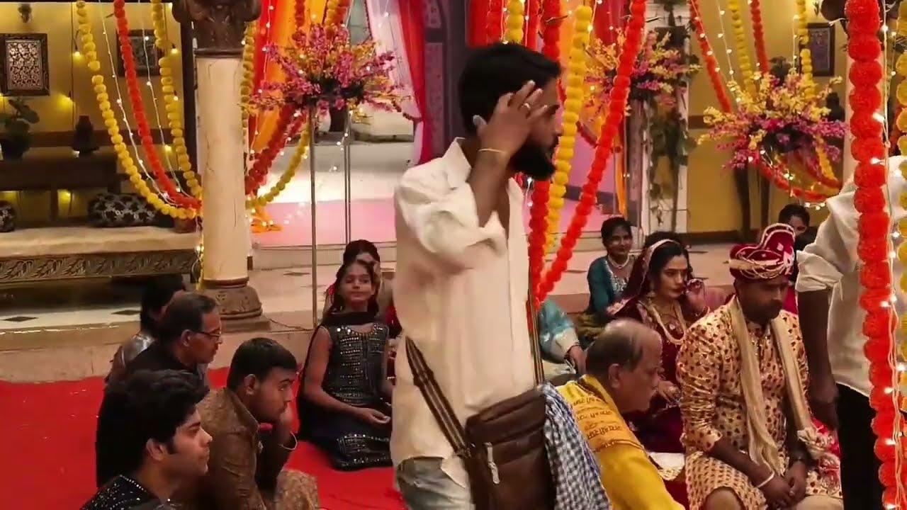 Behind the scene @bhojpuri movie 
