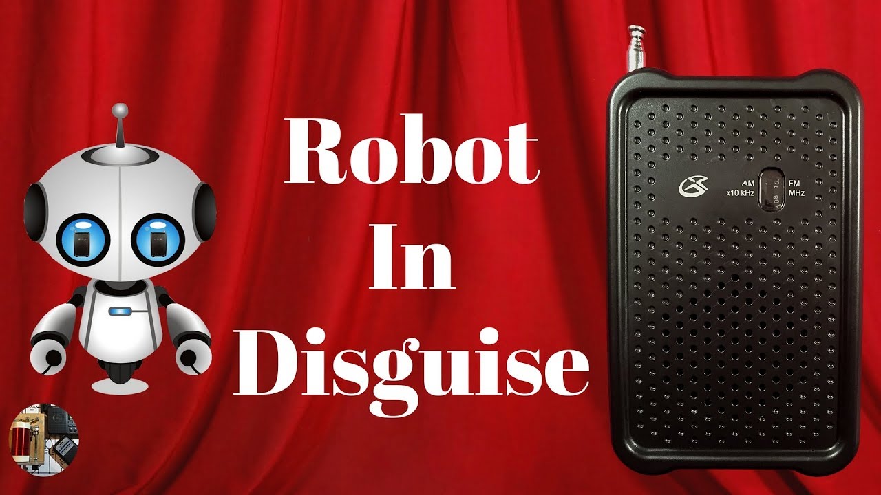 GPX R055B AM FM Portable Radio Review