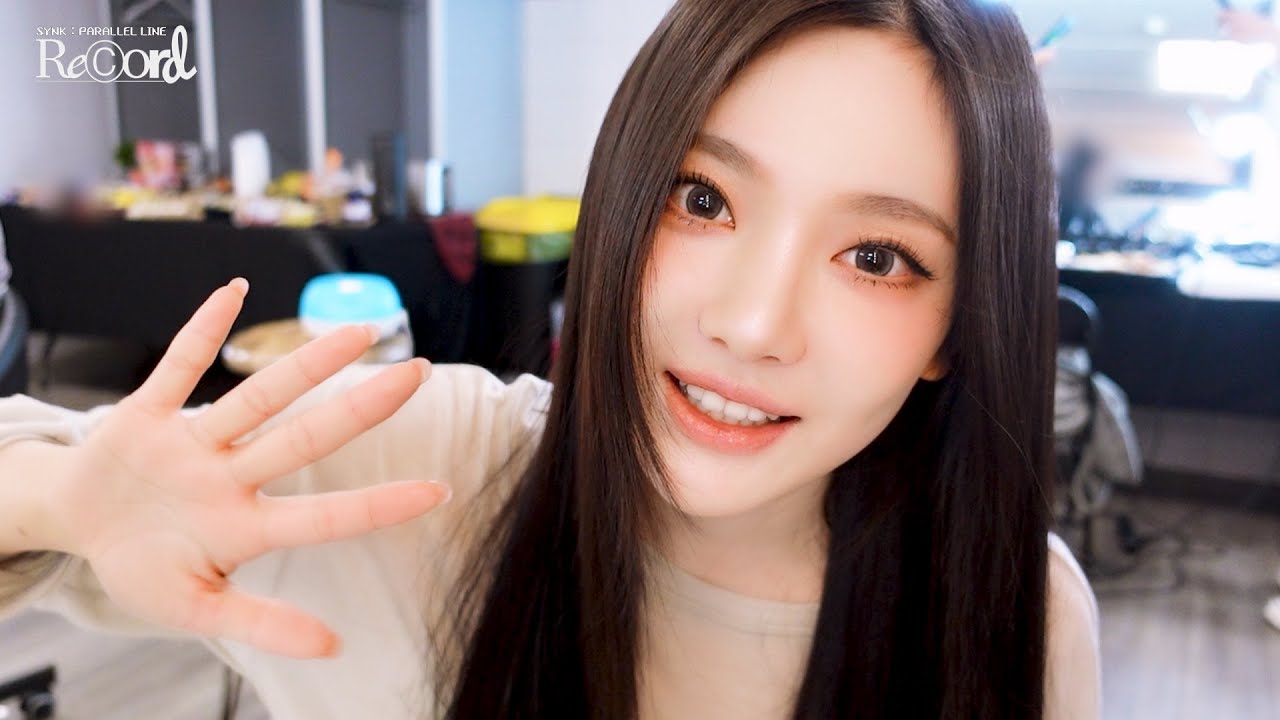 잊지는 마(Ho) 내사랑을(흐아) | 2025 aespa LIVE TOUR - SYNK : PARALLEL LINE Concert in EUROPE Behind