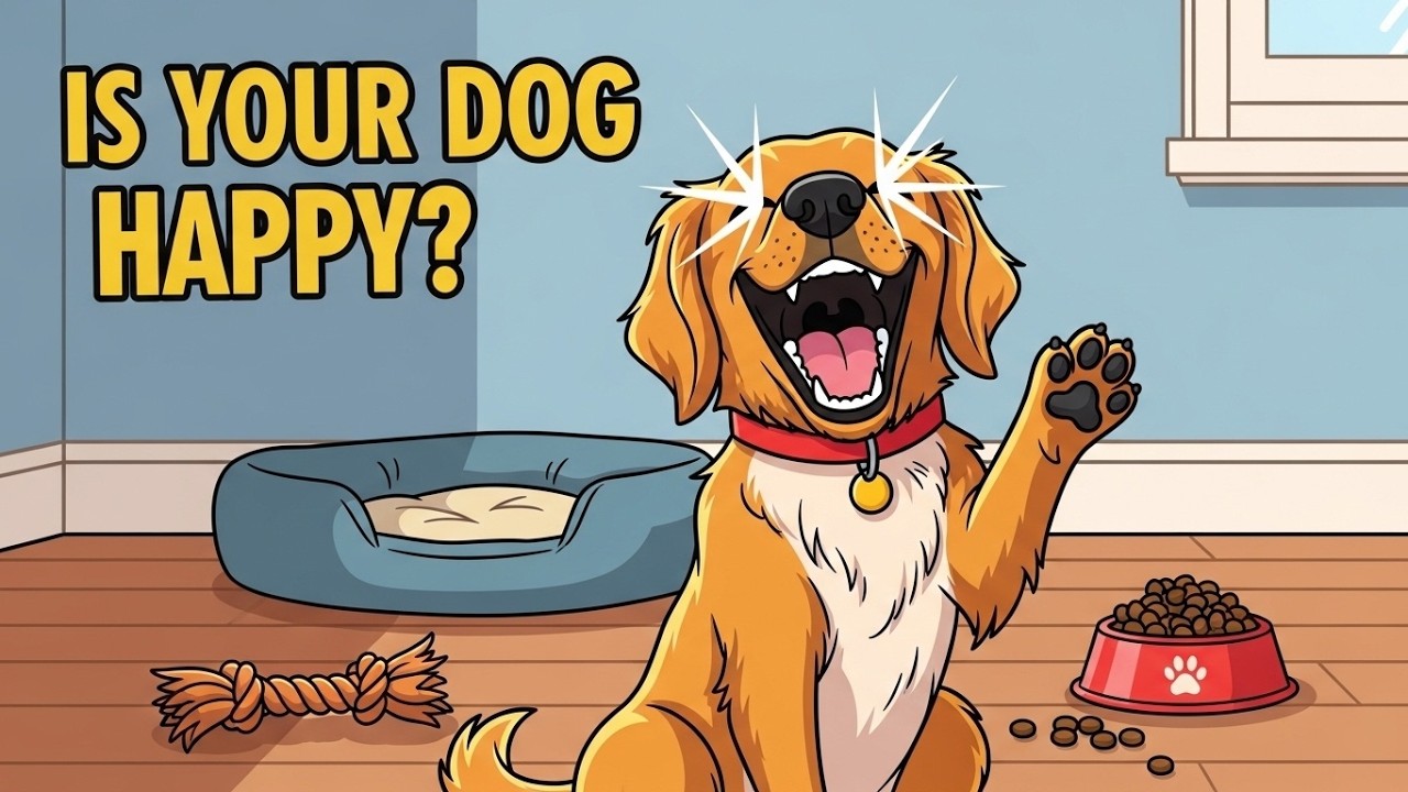 The Secret Signs Your Indoor Dog Is Happier Than You Realize