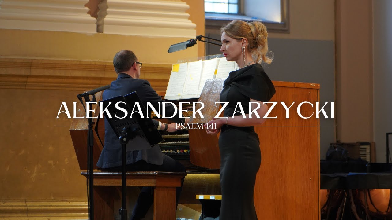 Aleksander Zarzycki: Psalm 141