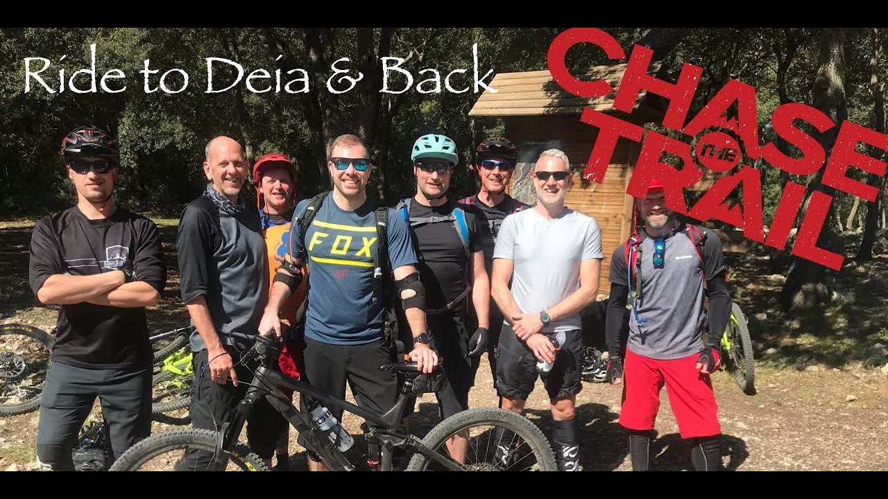 Mallorca Mountain Biking - Rock Forest