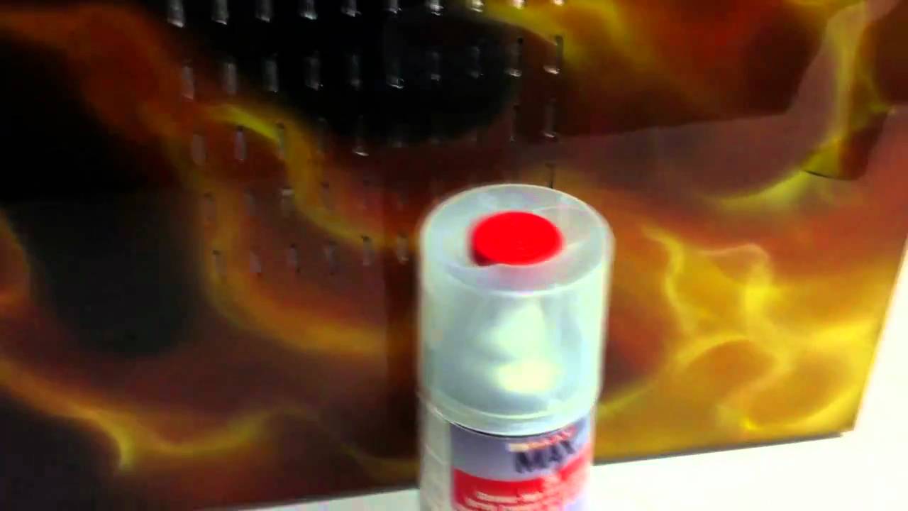 True fire computer case mod | Airbrushing Tips