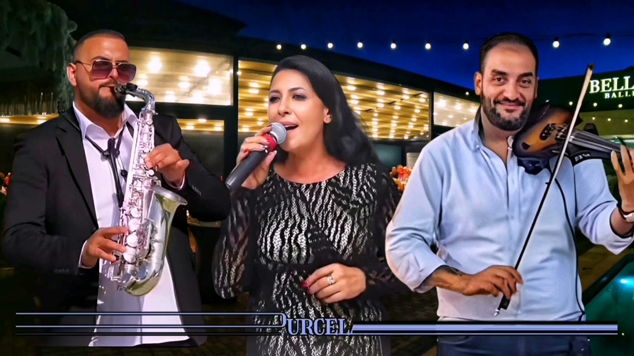 Mona Idolu - Greu ti'am dus dorul Neicuta Live 2025 Formația Purcelan