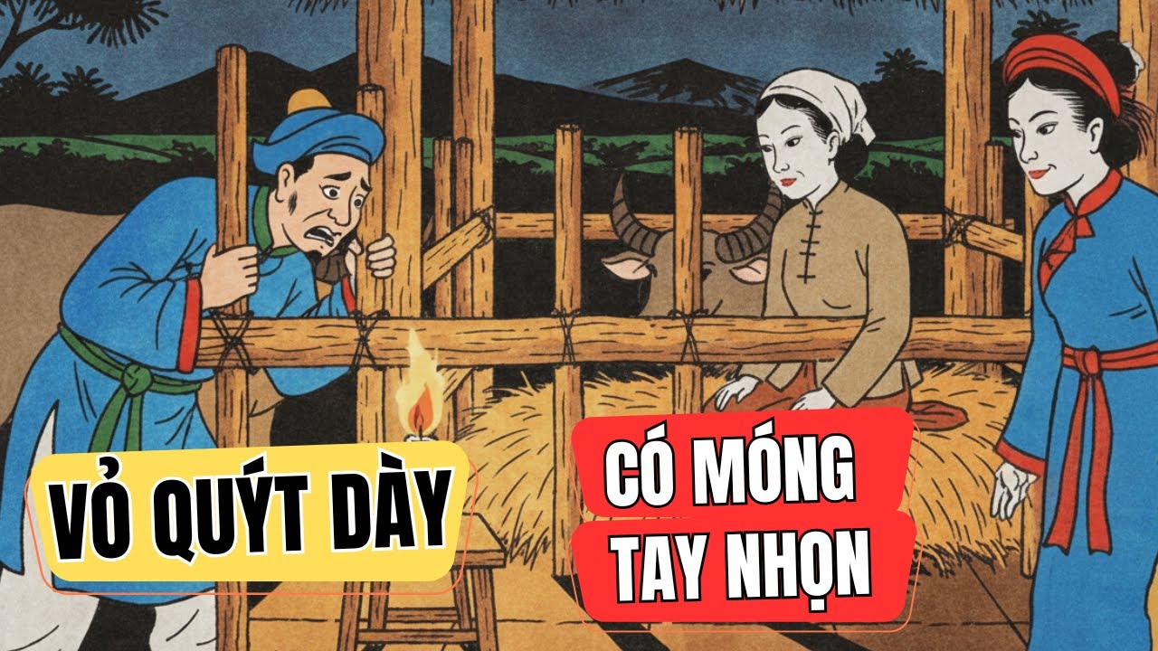 Ba năm chôn sống không chết – Người đàn bà trở về phá nát cả triều đình