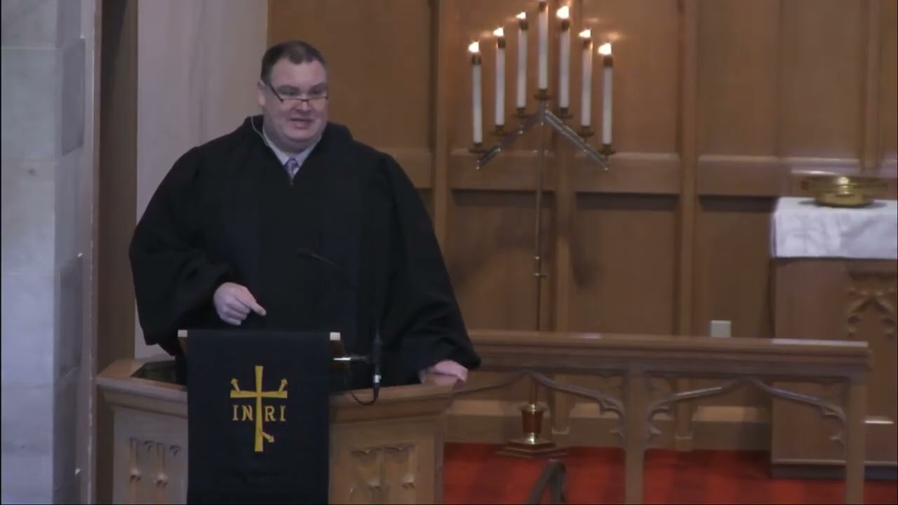 “Follow Jesus - In Humility”