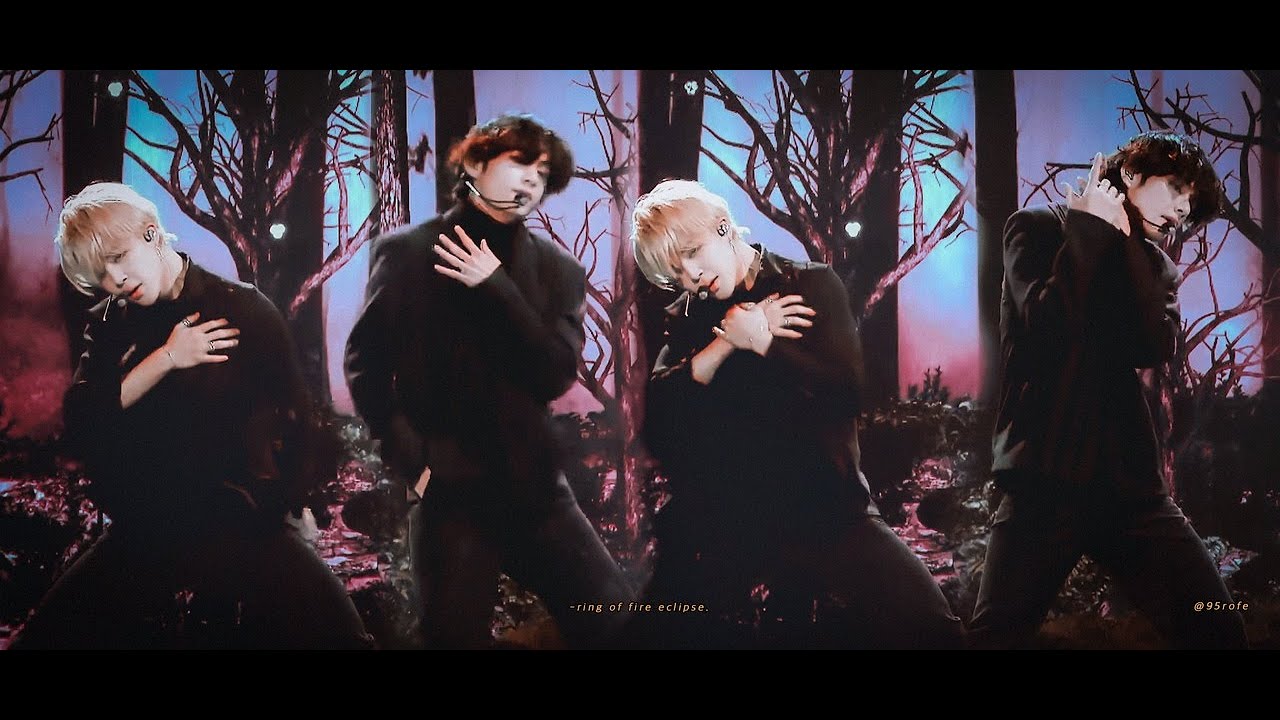 V & JIMIN - VMIN - Boys with Luv part 4 [BTS VMIN Moments 2020]