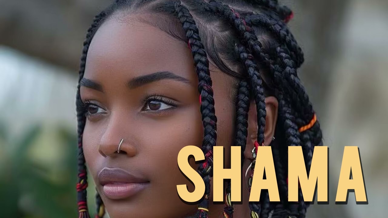 “SHAMA” Amapiano x dancehall x Afrobeat (you will love it”