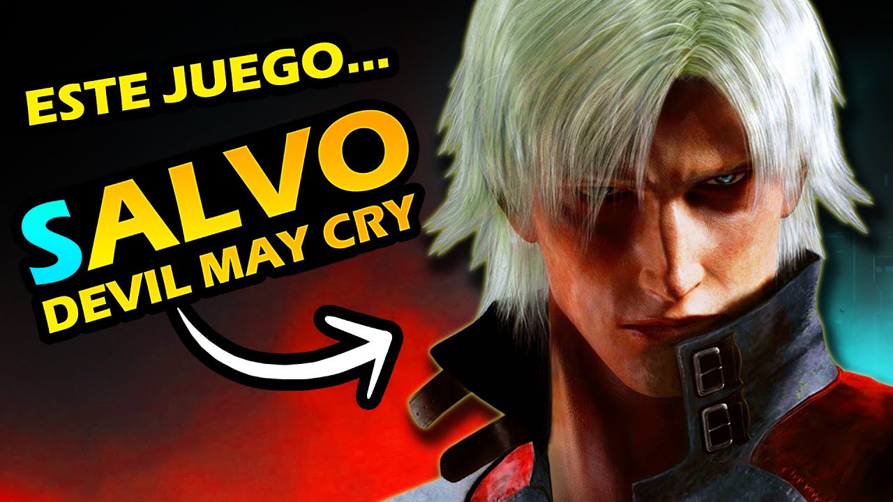 El PEOR Devil May Cry: ¿es TAN MALO? I La historia OCULTA de DEVIL MAY CRY 2