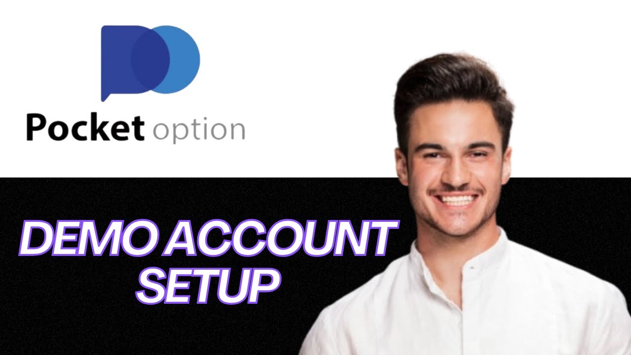 NEW | Pocket Option Demo Account Setup Tutorial (2025)