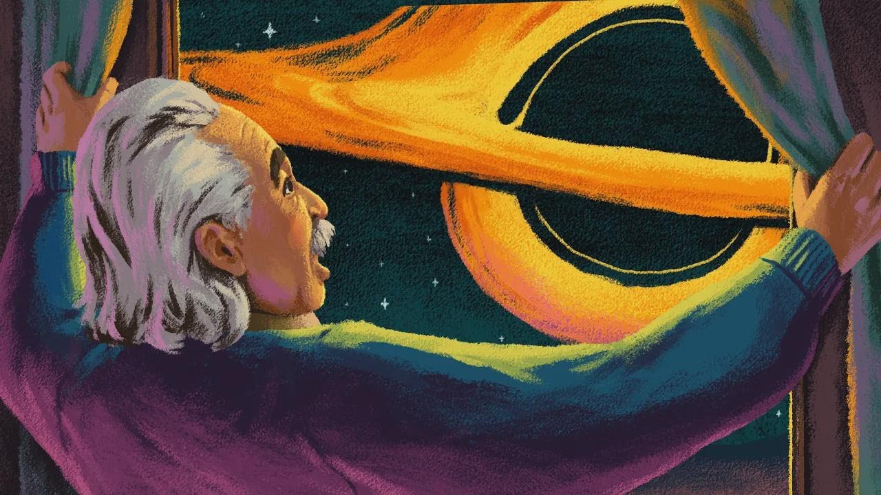 Etwas Merkw&uuml;rdiges passiert, wenn man Einsteins Mathematik folgt