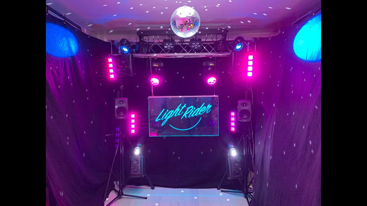 Light Rider Webinar - Getting Started