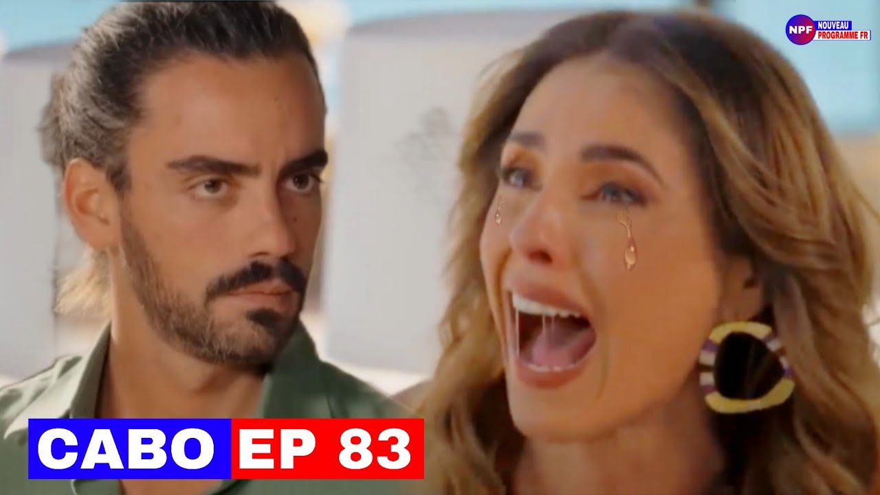 CABO Ep 83: Vanessa découvre que Eduardo a tué Ernesto 