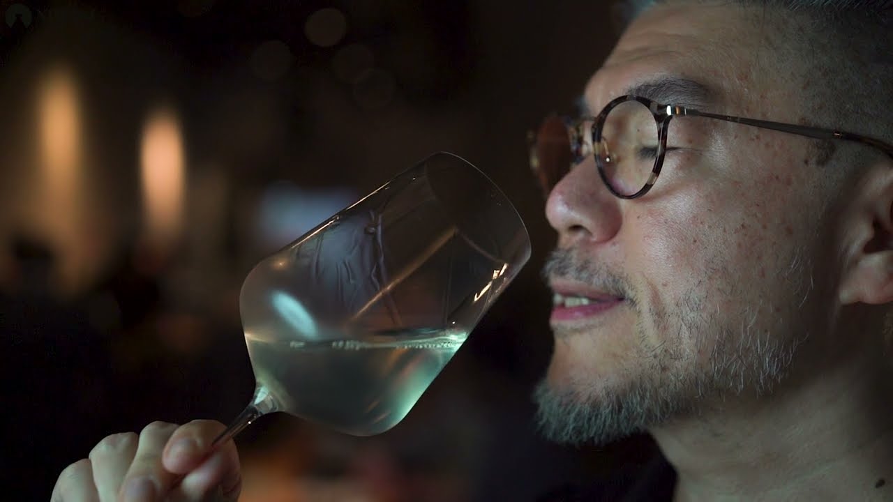 NIshiki Sake e Chef Tsuyoshi Murakami (vídeo curta cinematográfico)