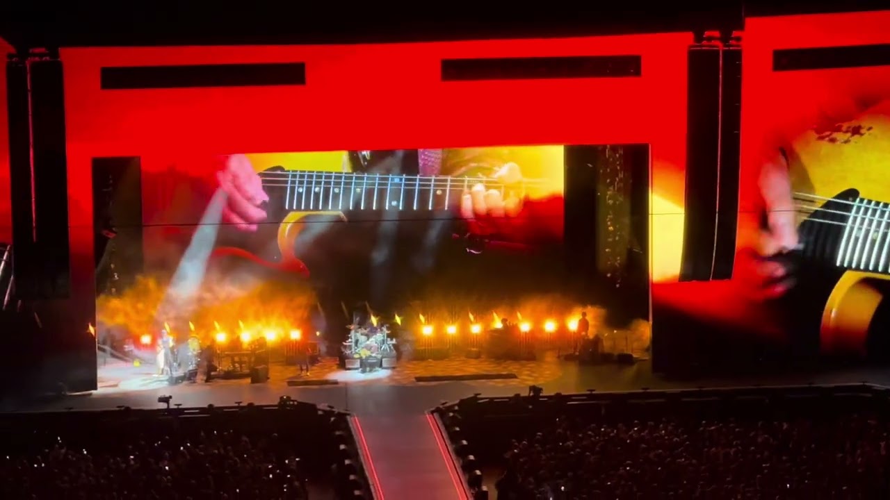 The Rolling Stones Hackney Diamonds Tour Denver, CO June 20, 2024