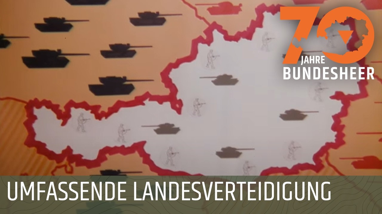 #BHistory - Bundesheer im Rahmen der Landesverteidigung