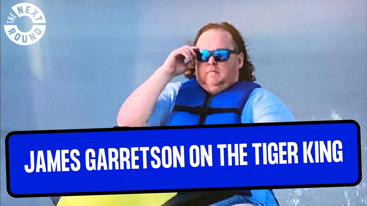 FBI Informant James Garretson Responds to Tiger King Joe Exotic's Appearance on The Next Round