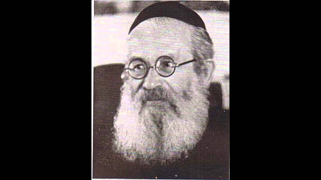 הרב יצחק הרצוג