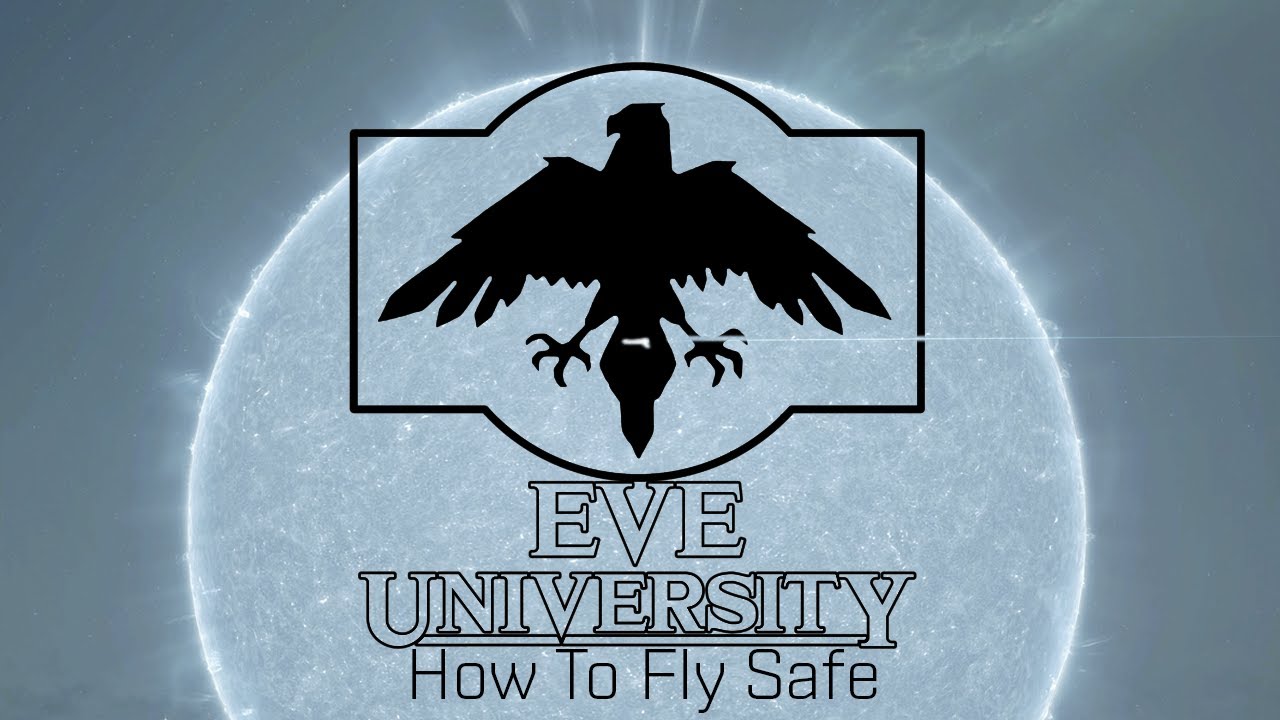 EVE Online - How to Fly Safe