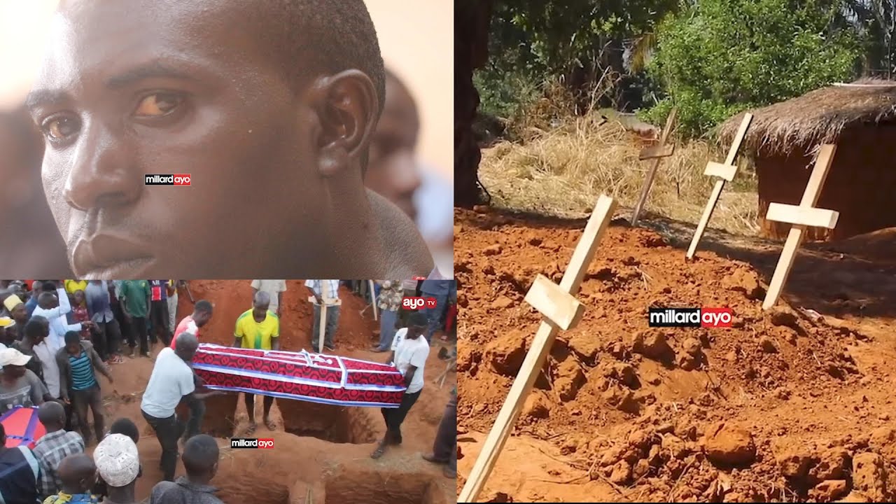 ALIYEUA WATU SABA WA FAMILIA MOJA KIGOMA AHUKUMIWA KUNYONGWA HADI KUFA
