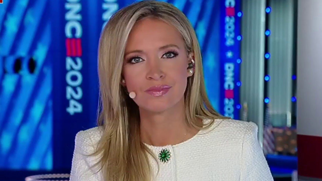 Kayleigh McEnany 'astonished' after watching Biden official's interview