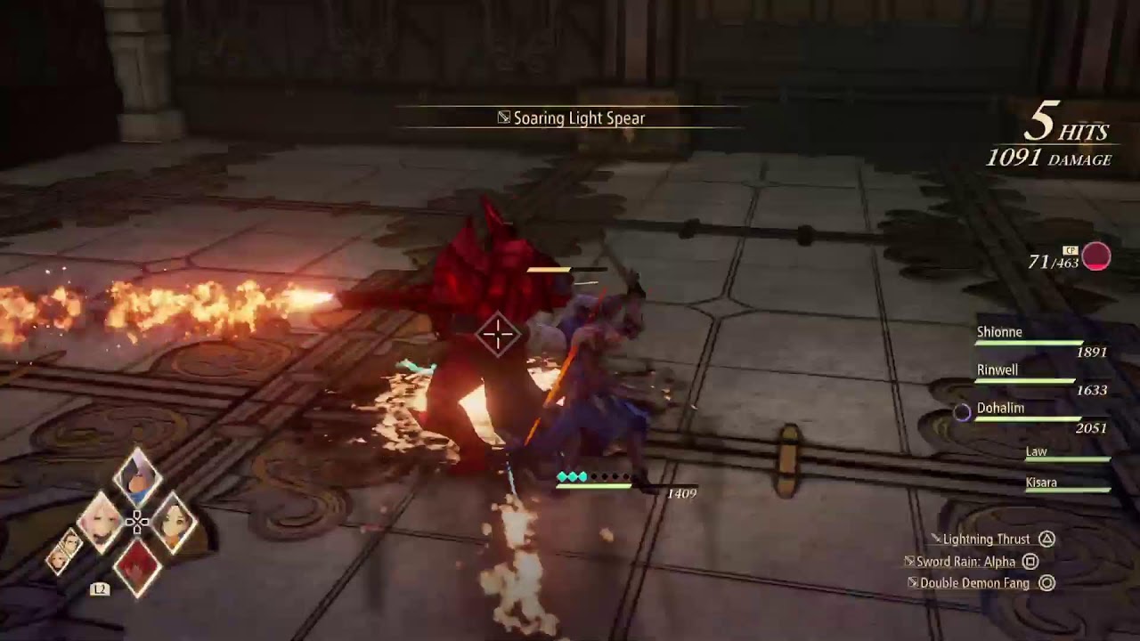 Tales of Arise