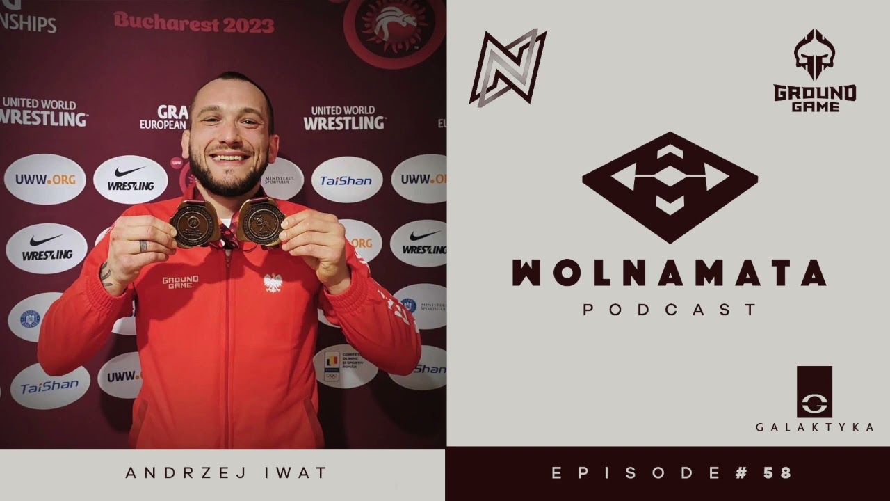 Wolna Mata Podcast #58 - Andrzej Iwat