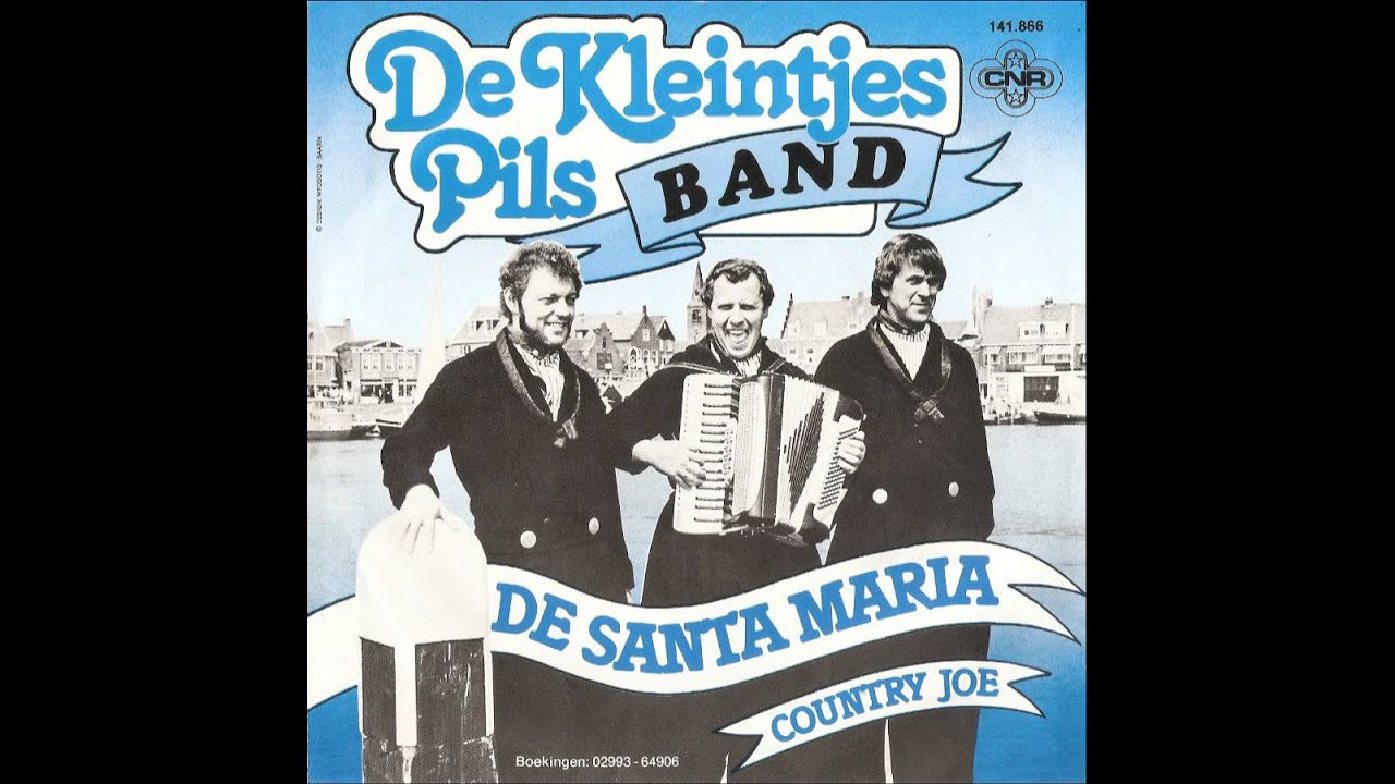 Kleintjes Pils Band - De Santa Maria