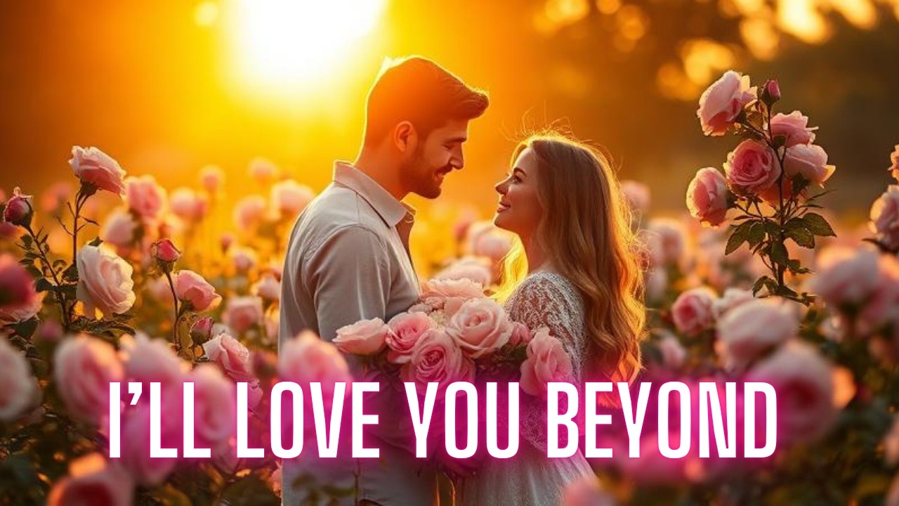 I’LL LOVE YOU BEYOND 💖 - A Heartfelt Love Song(Official MV)