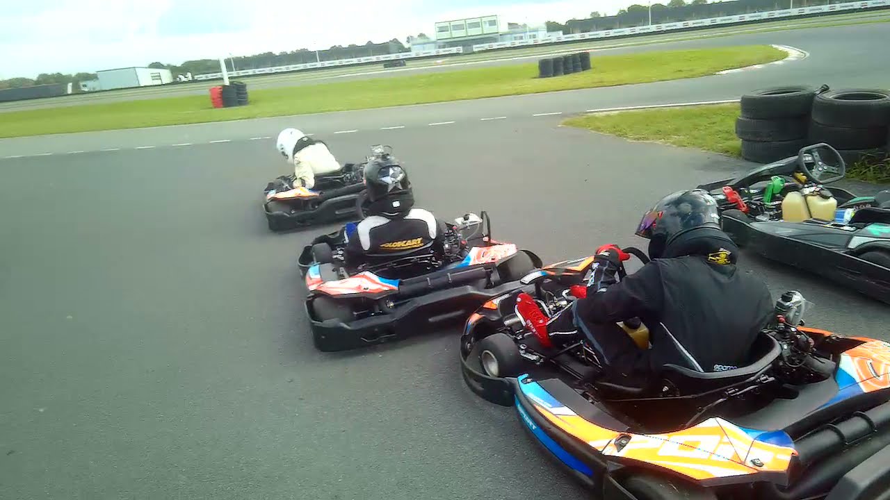 SOLOKART l Course Challenge SWS Rotax Max Evo