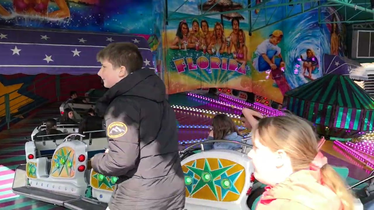 Alsdorf Frühlingsfest 2025 😊🌴🌴