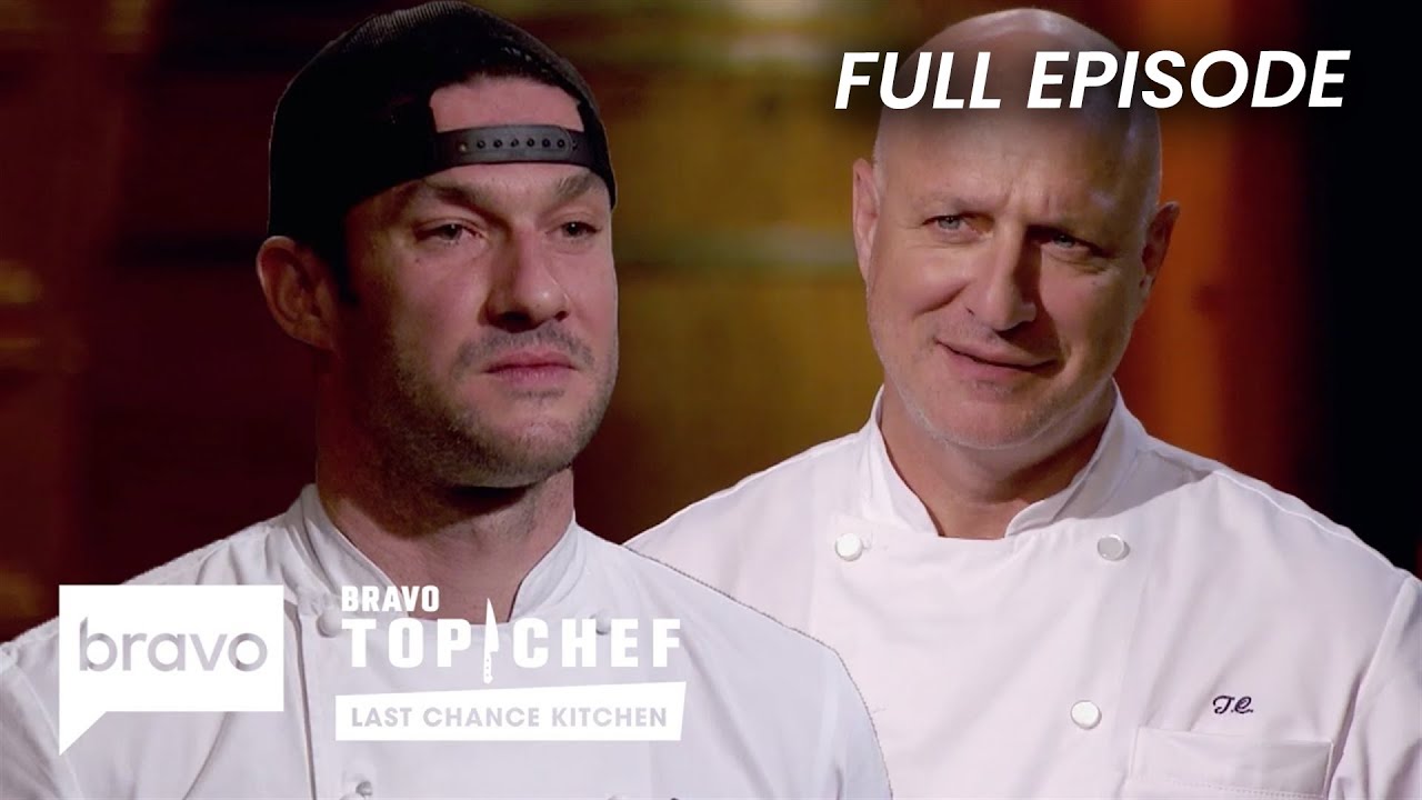 How to Make the Most of a Boring Ingredient | Top Chef: Last Chance Kitchen (S14 E02)