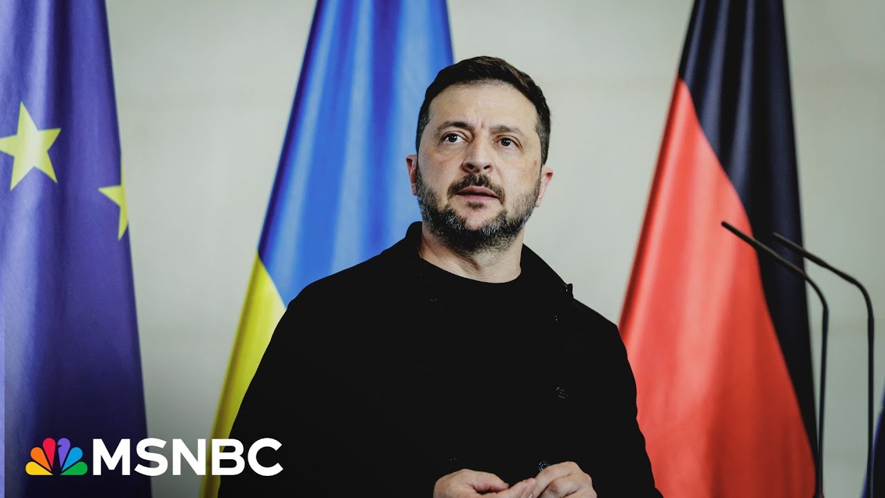 Will the U.S. stand behind Ukraine's sovereignty against Putin?