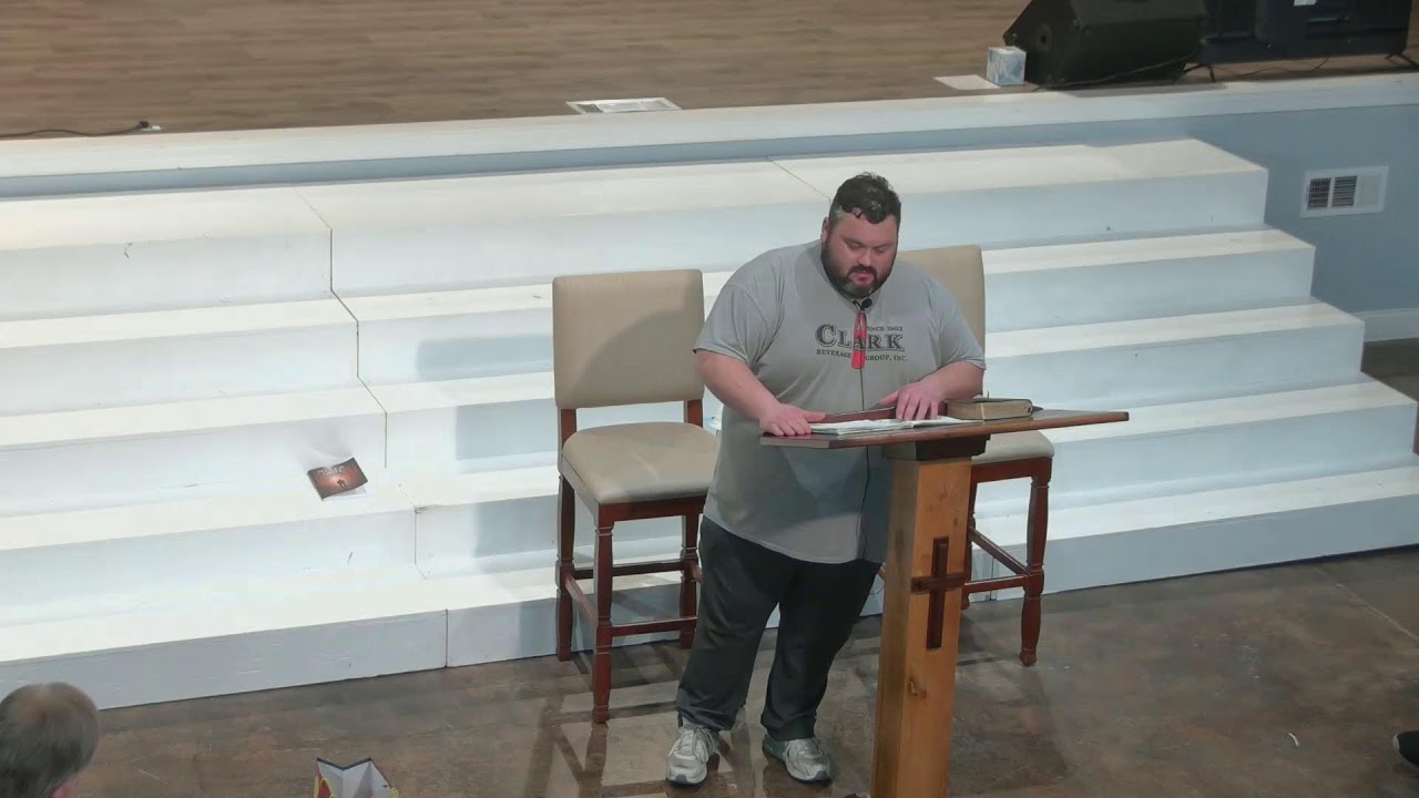New Wine Fellowship - Wednesday Night Service