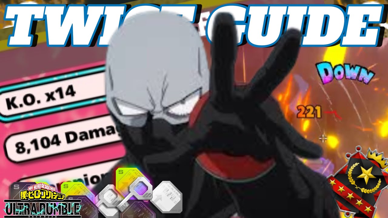 How to play Twice. combos, tuning, and more!