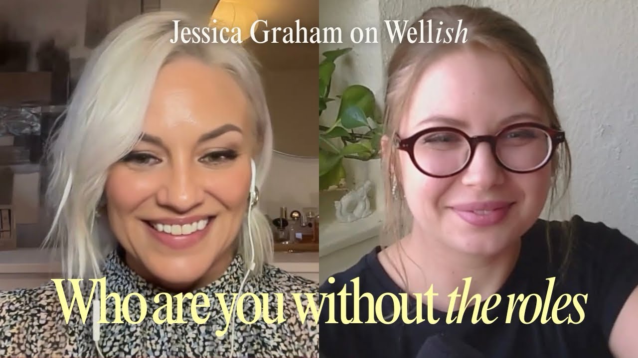 You’re Not “Just That Way”: How to Rewrite the Identity You’ve Been Living with Jessica Graham