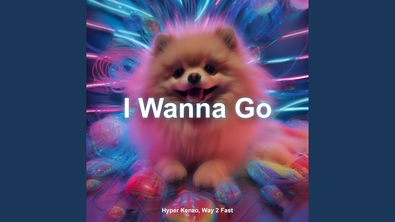 I Wanna Go (Techno Version)