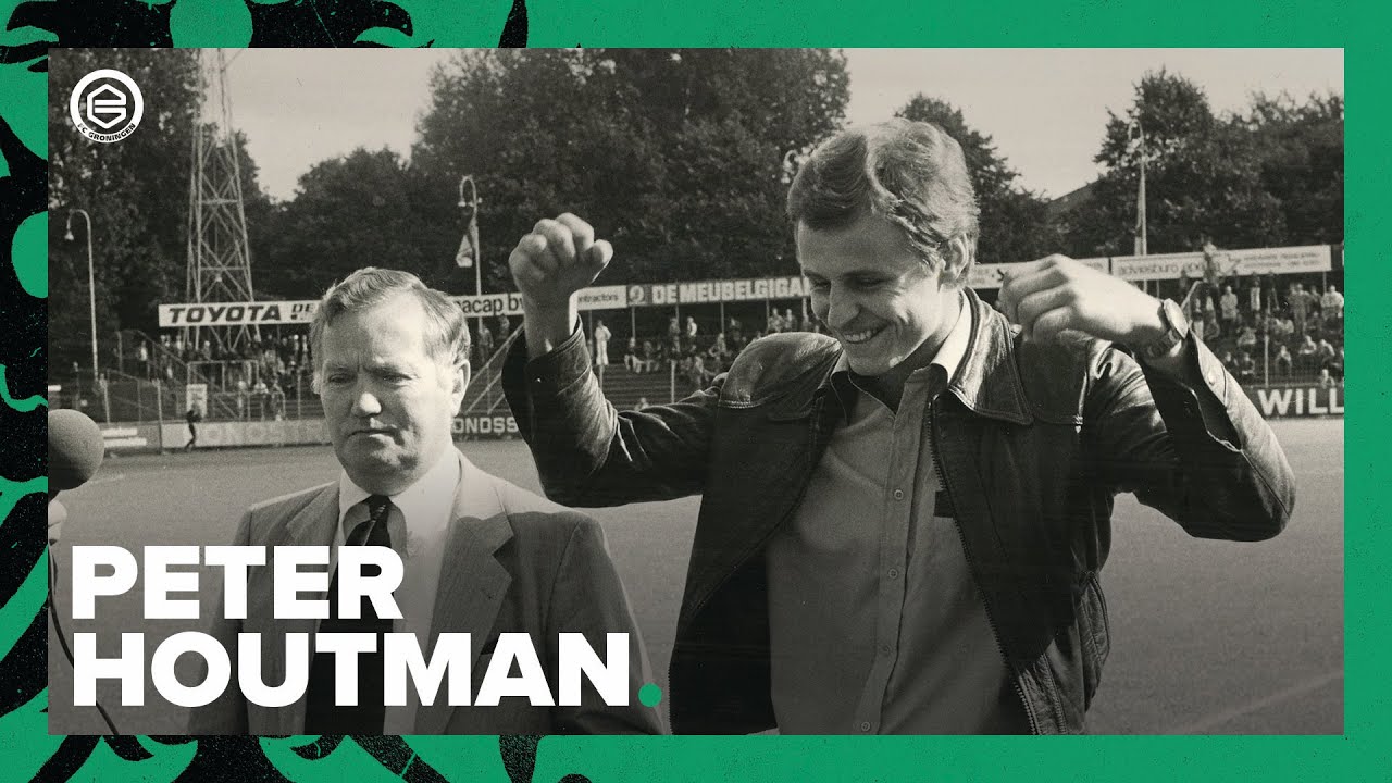 De Groningse historie van all-time clubtopscorer Peter Houtman | Special