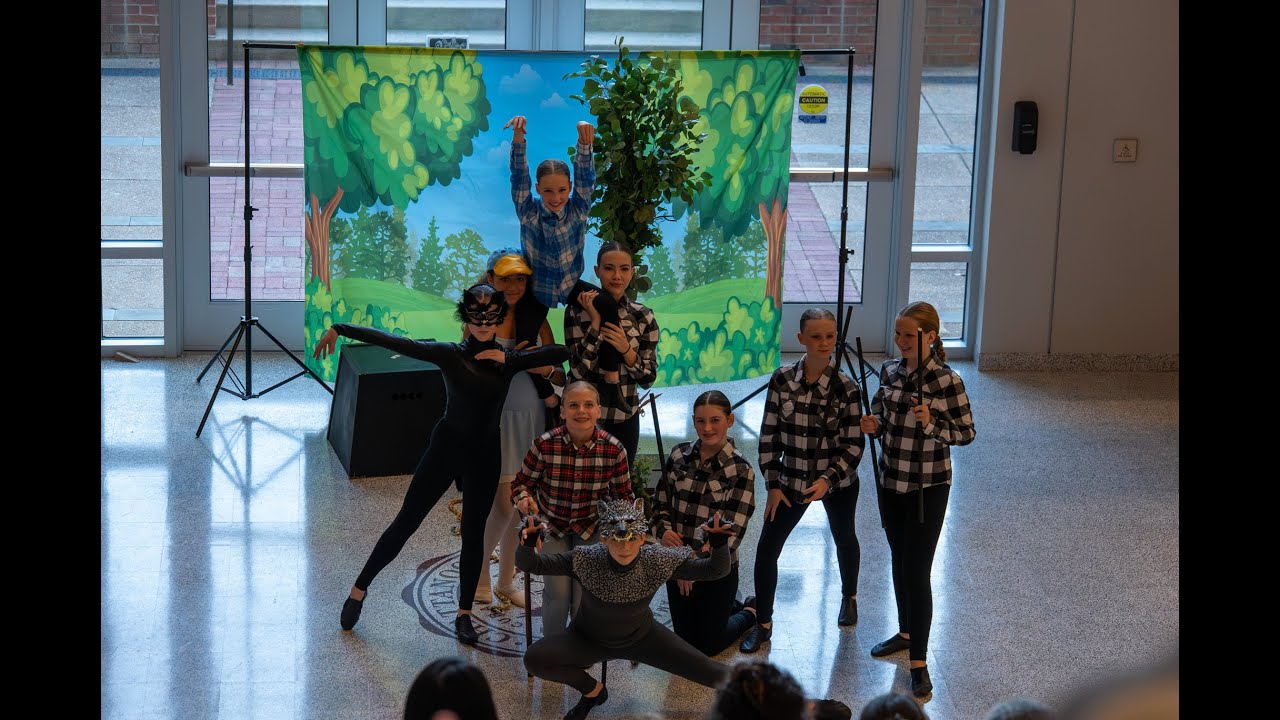 2025 Middle School Fall Dance Showcase: Peter and the Wolf