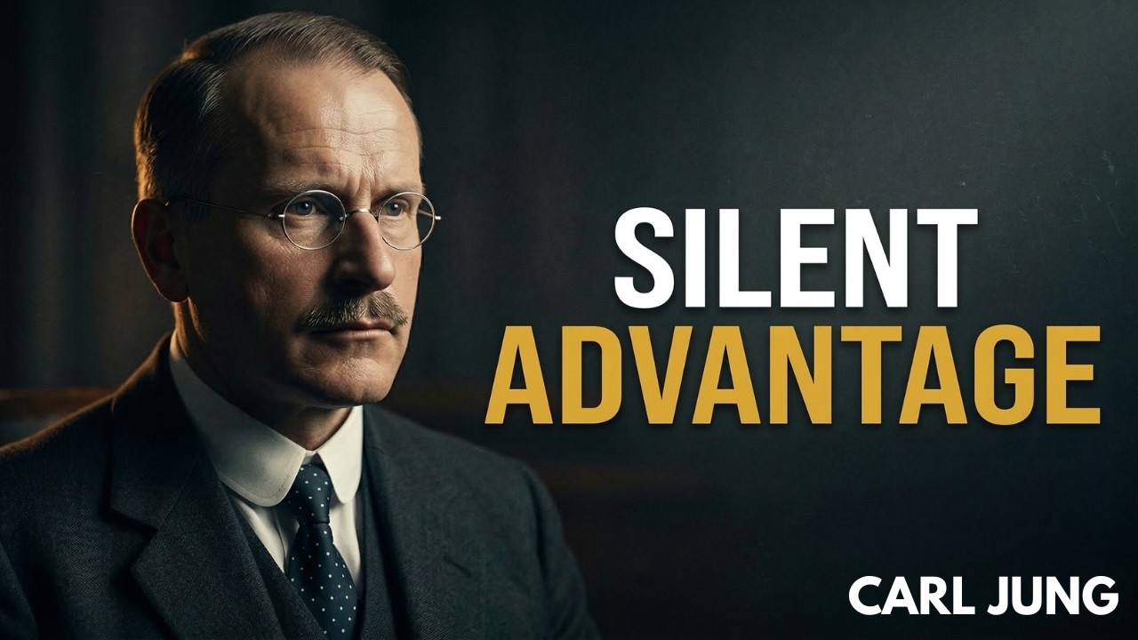 Why The Quiet Ones Always Win — Carl Jung Psychology