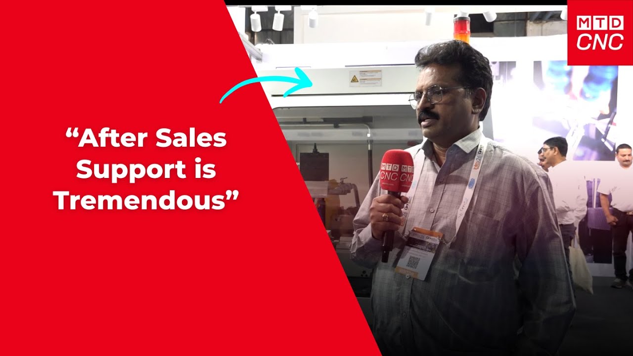After-sales support that makes a difference