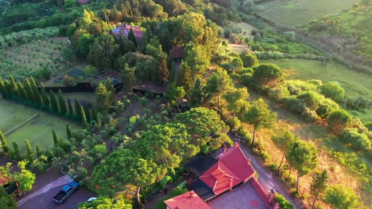 L'uliveta del Luschi Holiday Villa