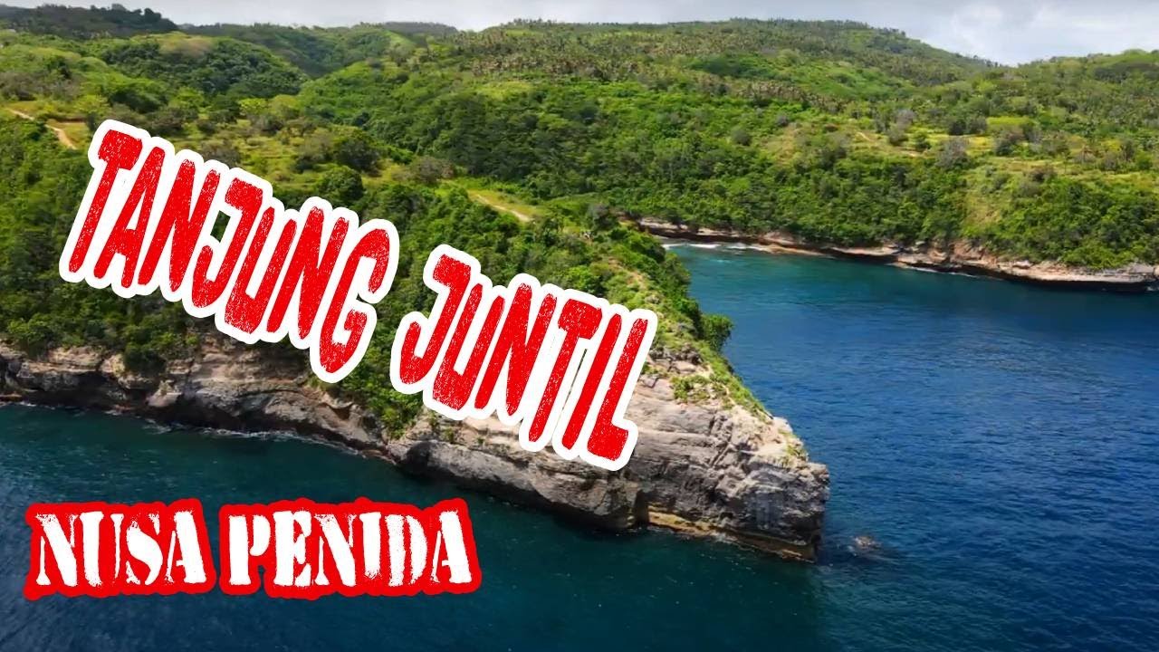 Tanjung Juntil Nusa Penida, Sorganya Para Pemancing