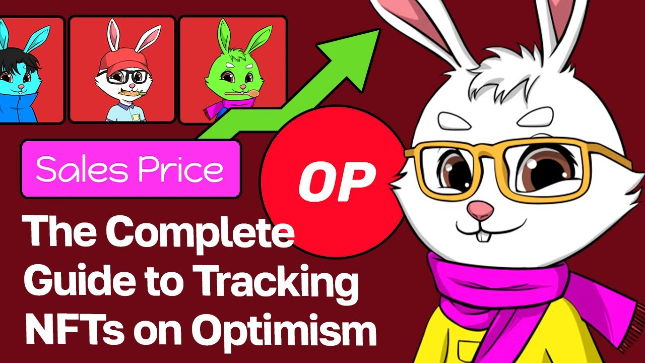 The Complete Guide to Tracking NFTs on Optimism | API Walkthrough