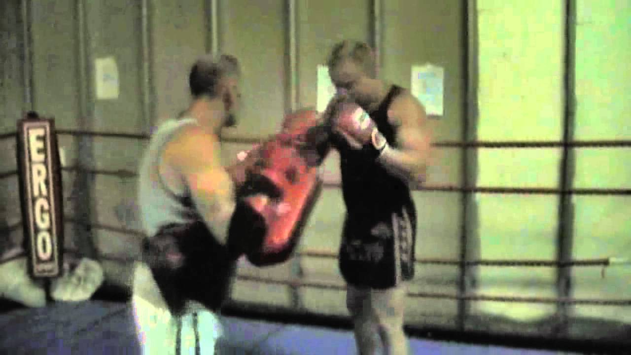 Warriors Muay Thai Dublin